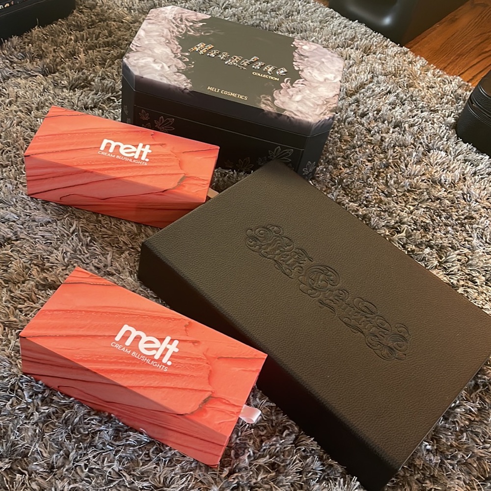 Melt cosmetics